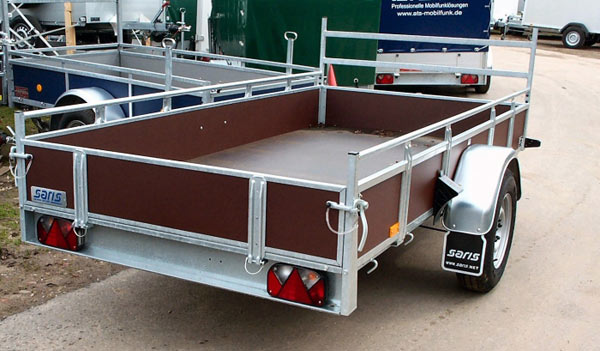 Saris HB335 Woody
