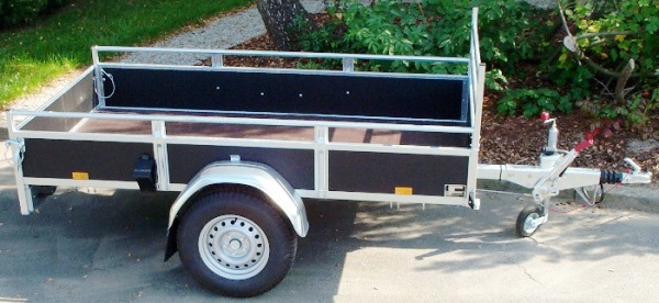 Saris BMG 120T woody