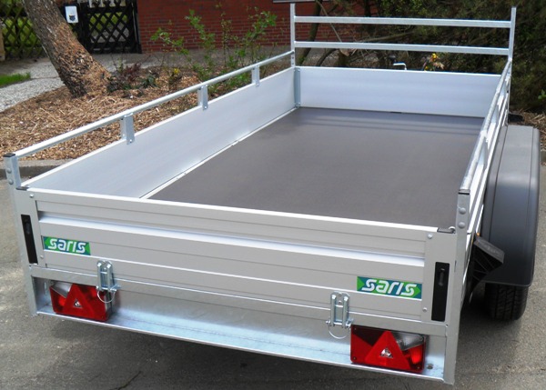 Saris CLH 200V McAlu Compact