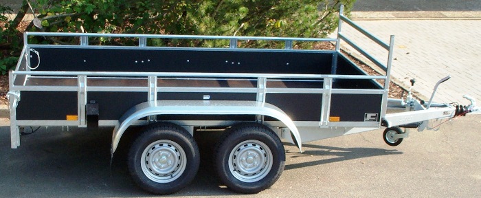 Saris CLH 270V woody