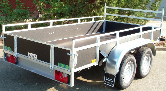 Saris CLH 270V woody