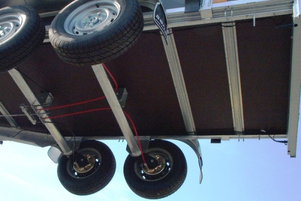 Saris CLH 270V woody