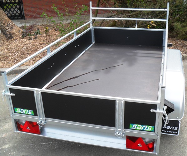 Saris CMG 175V woody