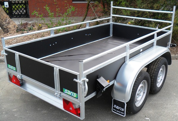 Saris CMG 175V woody