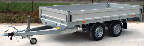 Saris PM 1720 Compact mit Rampen und innenliegenden Verschlüssen