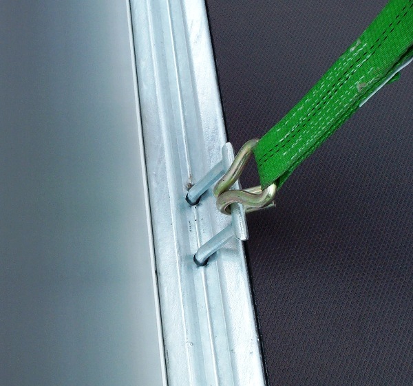 Saris PM 1720 Compact mit Rampen und innenliegenden Verschlüssen