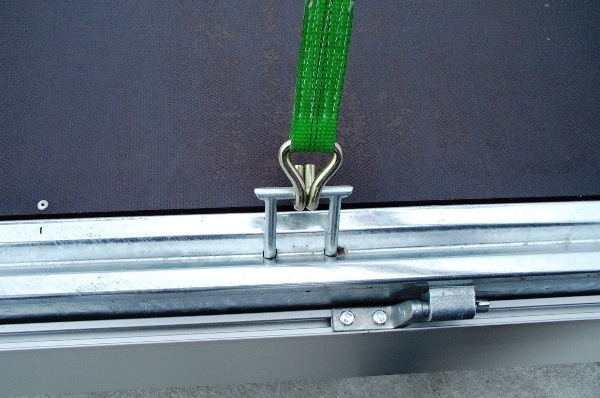 Saris PL2027 mit Rampen