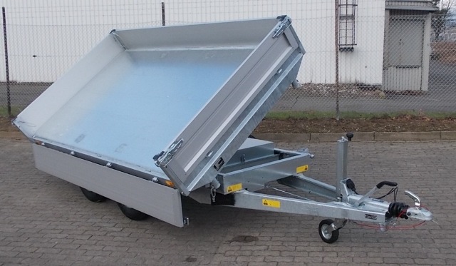 Saris PK30 mit E-Pumpe
