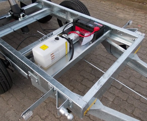 Saris PK30 mit E-Pumpe