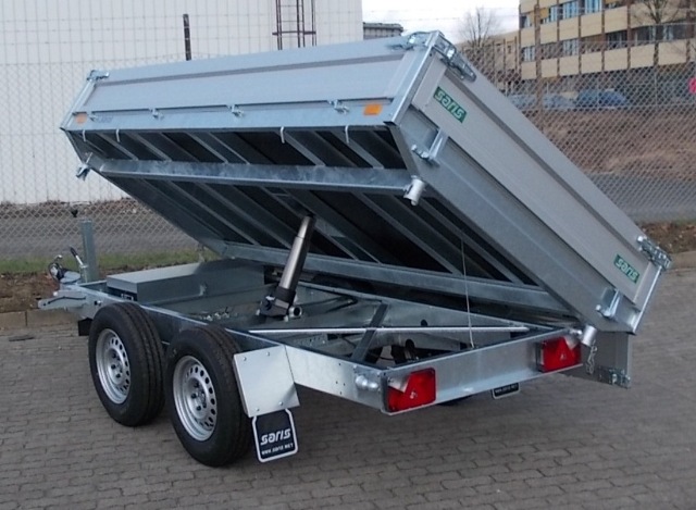 Saris PK30 mit E-Pumpe