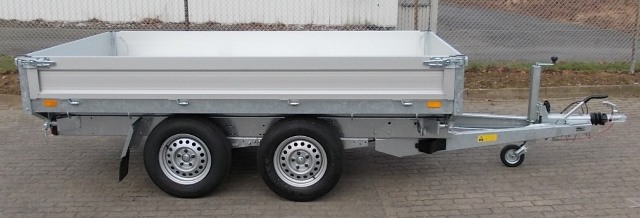 Saris PK30 mit E-Pumpe