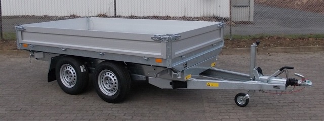 Saris PK30 mit E-Pumpe