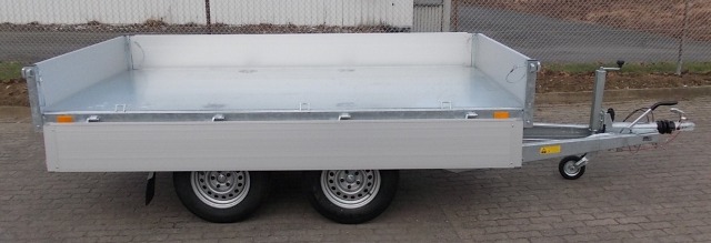Saris PK30 mit E-Pumpe