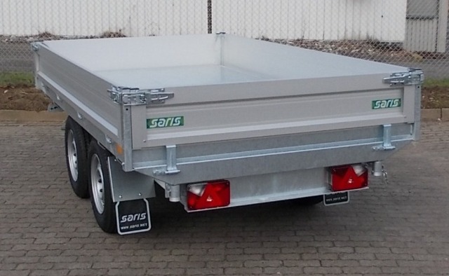 Saris PK30 mit E-Pumpe