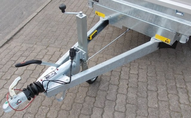Saris PK30 mit E-Pumpe