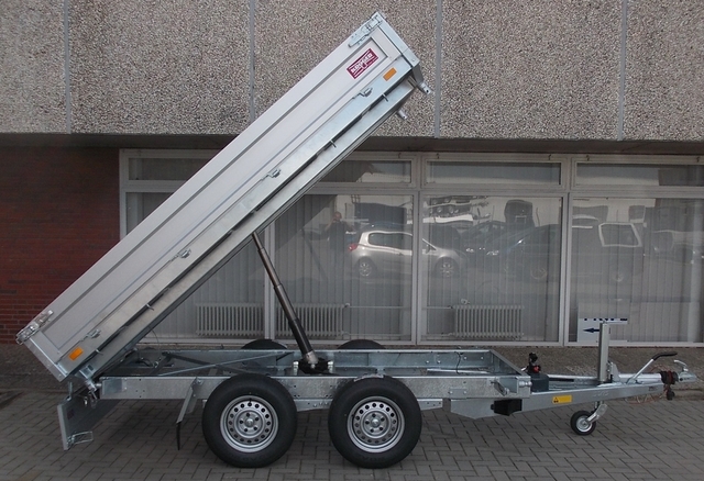 N Saris PK30 mit E- + Handpumpe
