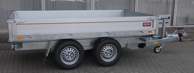 N Saris PK30 mit E- + Handpumpe