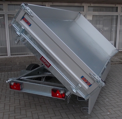 N Saris PK30 mit E- + Handpumpe