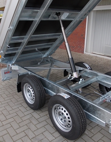 N Saris PK30 mit E- + Handpumpe