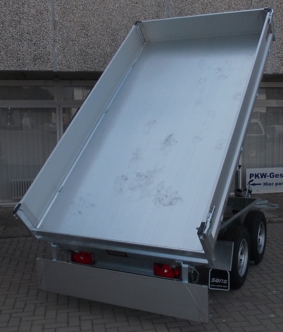 N Saris PK30 mit E- + Handpumpe