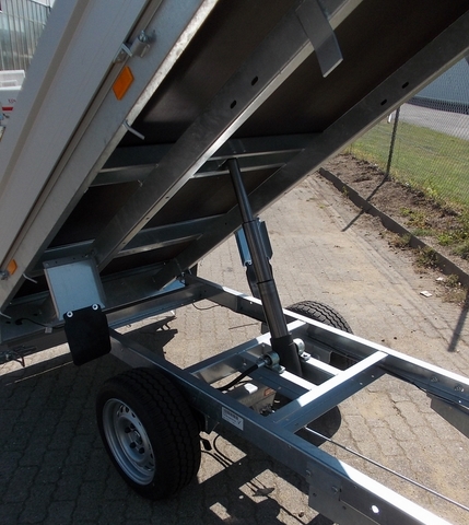 Saris PK Record 140 mit niedrigem Fahrwerk, ABVERKAUFSPREIS