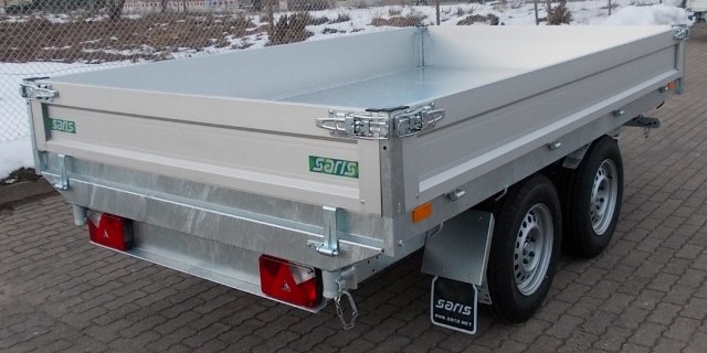 Saris PK Royal Giant 30 mit E- + Handpumpe, ABVERKAUFSPREIS, nur ab Ennigerloh lieferbar