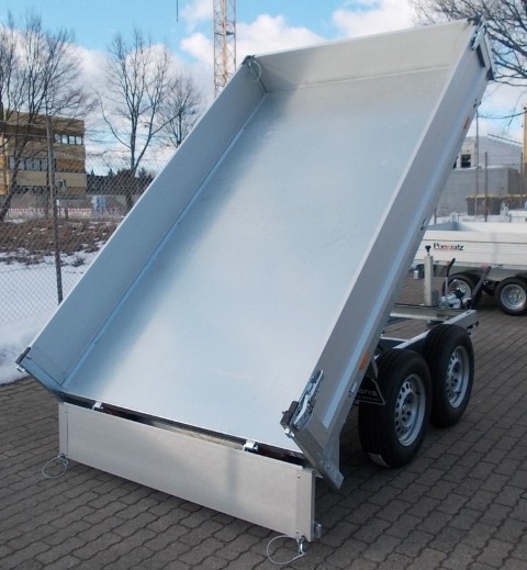N Saris PKC Royal 30 E- + Handpumpe