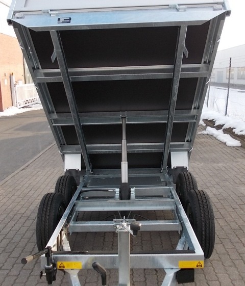 N Saris PKC Royal 30 E- + Handpumpe