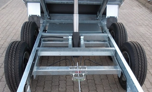 N Saris PKC Royal 30 E- + Handpumpe