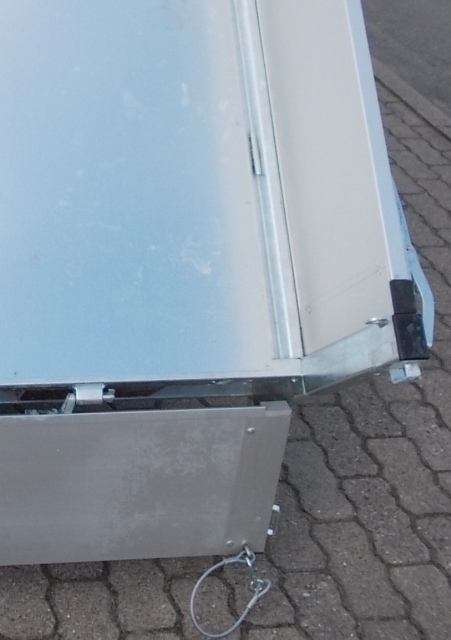 N Saris PKC Royal 30 E- + Handpumpe