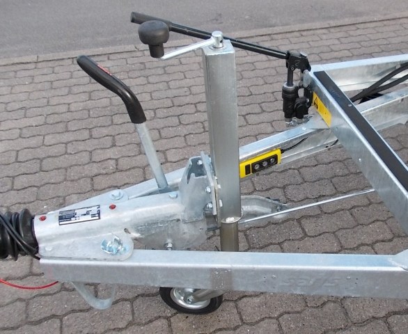 N Saris PKC Royal 30 E- + Handpumpe