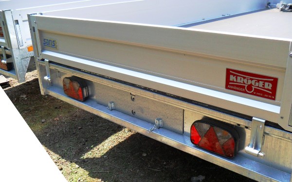Saris PL1820 mit Rampen