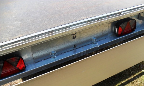 Saris PM 1720 Compact mit Rampen und innenliegenden Verschlüssen