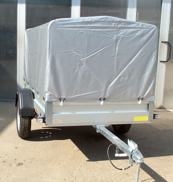 Saris AT 626 Alu, mit Hochplane 110cm