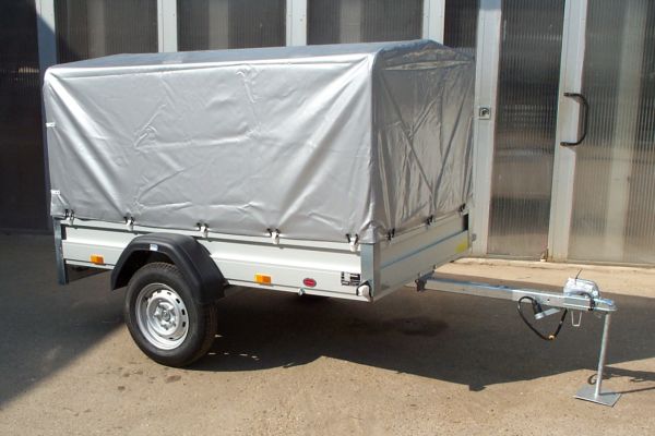 Saris AT 626 Alu, mit Hochplane 110cm
