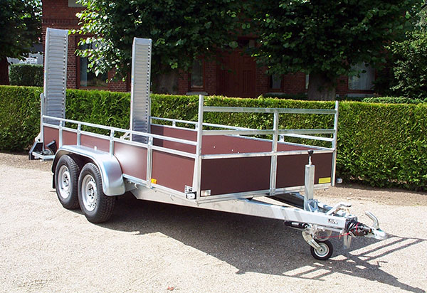 Saris FM3727 Woody mit stehenden Rampen