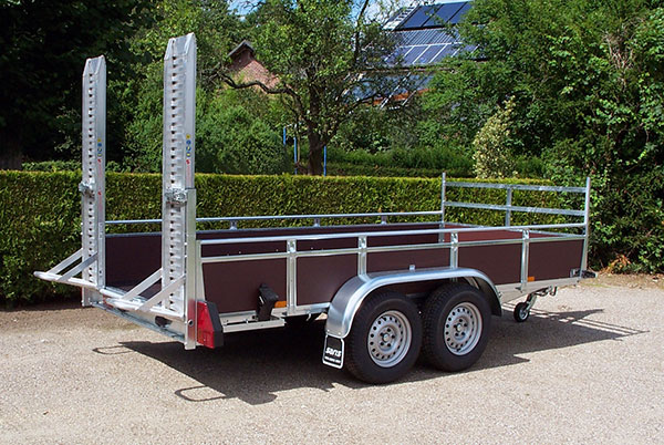 Saris FM3727 Woody mit stehenden Rampen