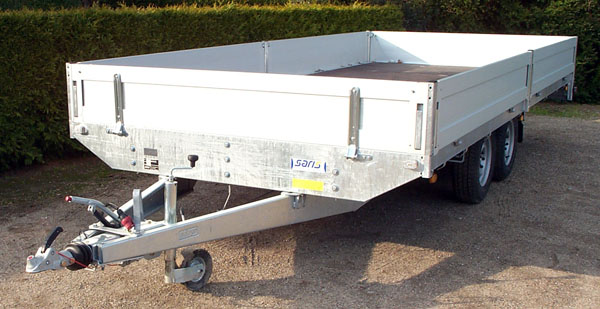 Saris Hochlader 3,5t