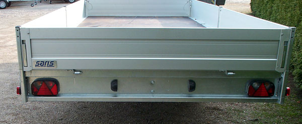 Saris Hochlader 3,5t