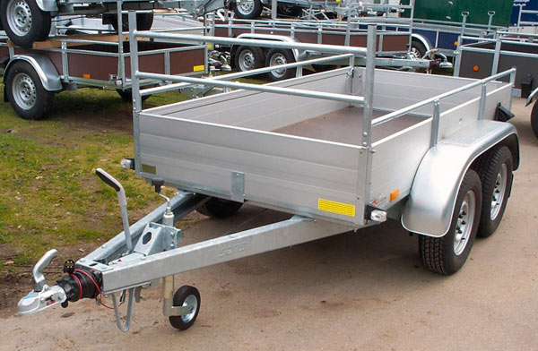 Saris F2520 Alu RS, ohne Leitergestell