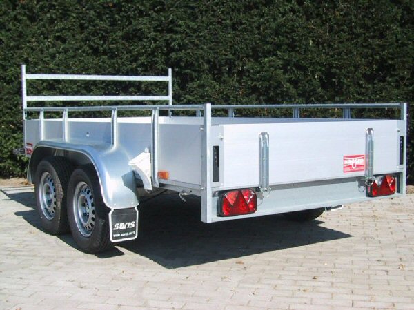 Saris FB3027 Mc Alu