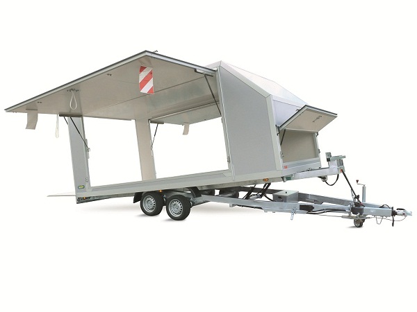 Unsinn Renntransporter FTK 3554-13-2350