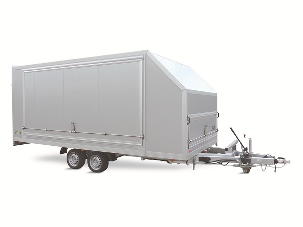 Unsinn Renntransporter FTK 3554-13-2350