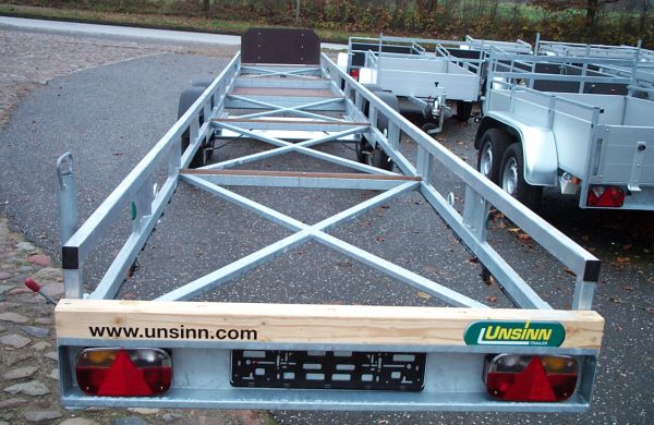 Unsinn Rohranhänger GTR 2610-14-1310