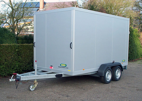Unsinn KC 2636-14-1750 Koffer mit Rampe