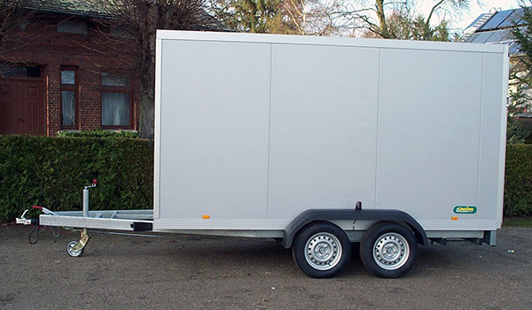 Unsinn KC 2636-14-1750 Koffer mit Rampe