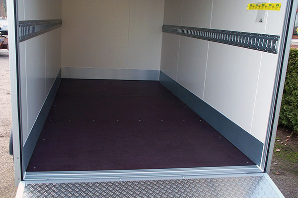 Unsinn KC 2642-14-1750 Koffer mit Rampe