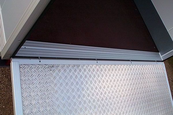 Unsinn KC 2636-14-1750 Koffer mit Rampe