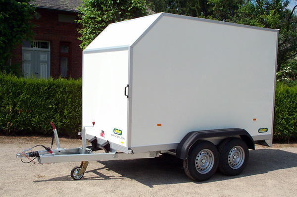 Unsinn LK 2030-13-1570 Koffer, vorne abgeschr�gt, mit Rampe