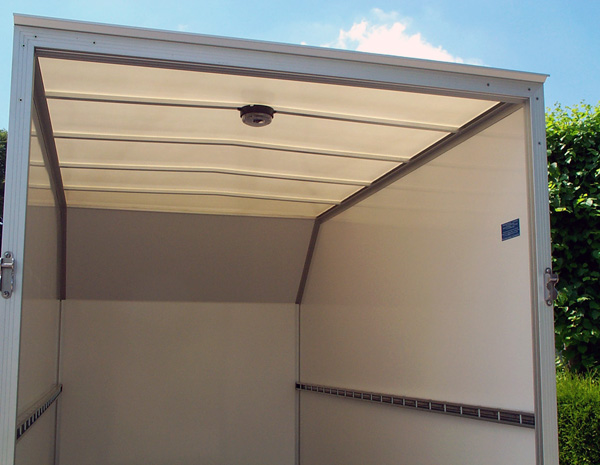 Unsinn LK 2030-13-1570 Koffer, vorne abgeschr�gt, mit Rampe
